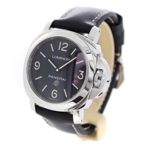 panerai horloges tweedehands